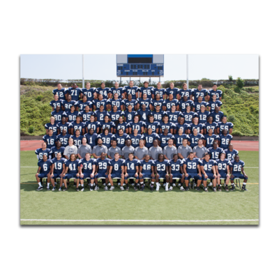 XX - 5x7 Team Picture Only