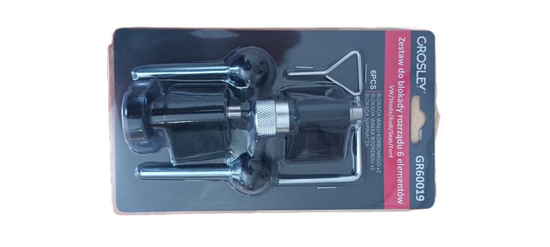 Zestaw do blokady rozrządu VW/Skoda/Audi/Seat/Ford 1,9 2,0 tdi