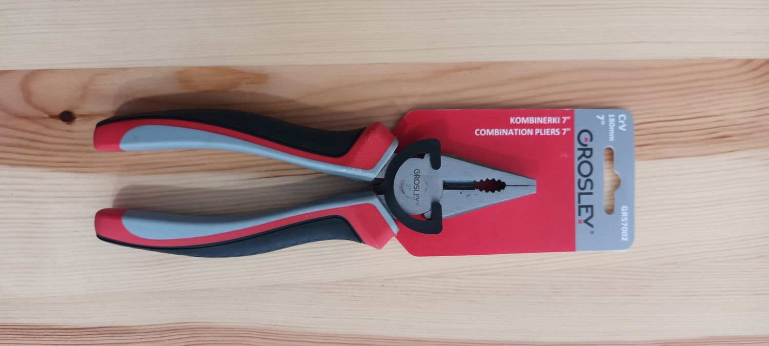 Kombinerki 7&quot;