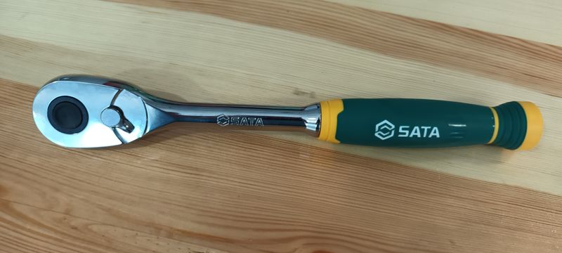 GRZECHOTKA SZYBKOMOCUJĄCA 1/2&quot; 72-ZĘBY