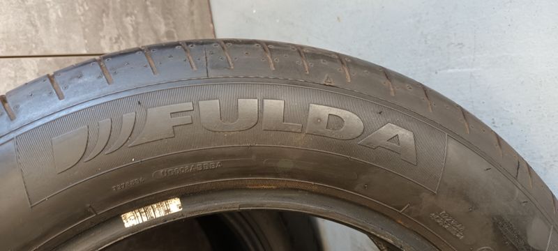 OPONY LETNIE FULDA 2 SZT 205/60R16