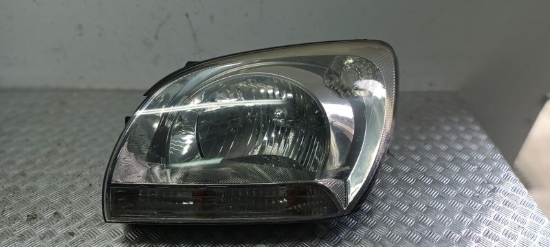 REFLEKTOR LAMPA PRZÓD KIA SPORTAGE II 2 OE.EU.
