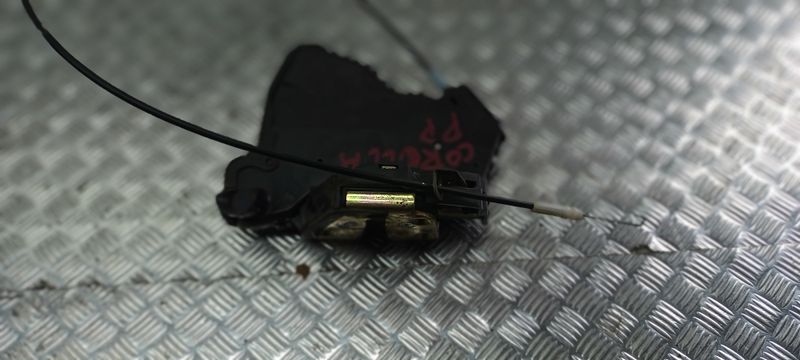 ZAMEK DRZWI PRAWY PRZÓD COROLLA E12 3D OE. EU.