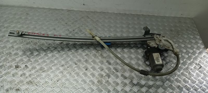 PODNOSNIK MECHANIZM SZYB SZYB PRAWY TYŁ ESPACE 4 8200017910 OE. EU.