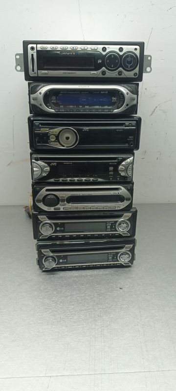 RADIO SAMOCHODOWE CD