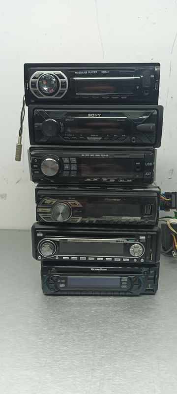 RADIO CD USB