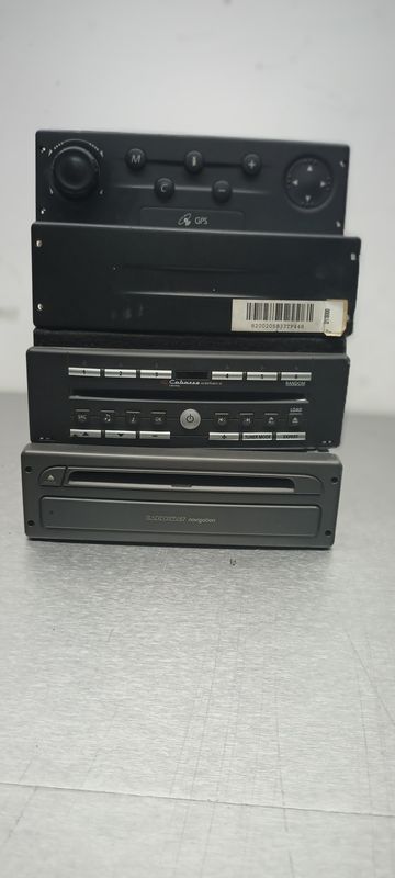 RADIO CD NAVI