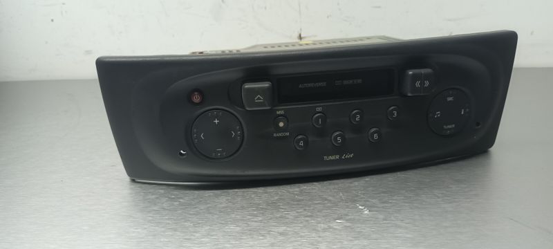 RADIO RENAULT