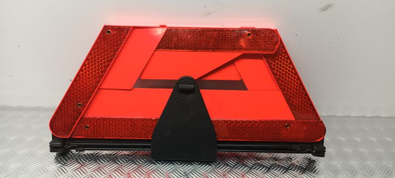 TRÓJKĄT OSTRZEGAWCZY SKŁADANY