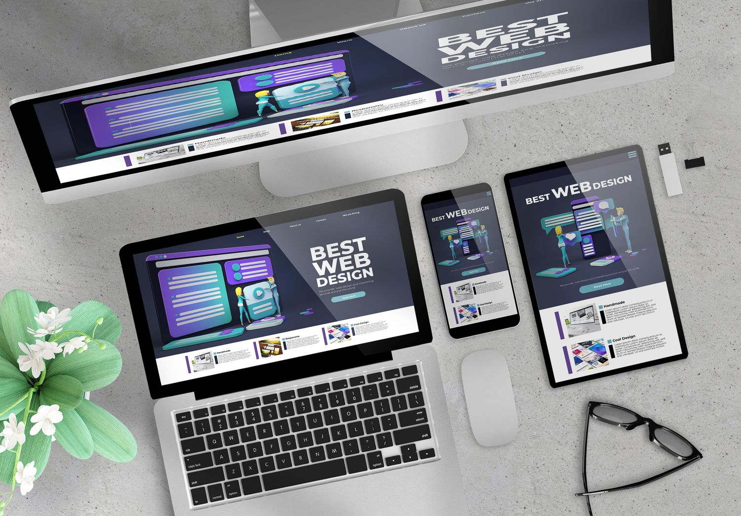 Website Next Level