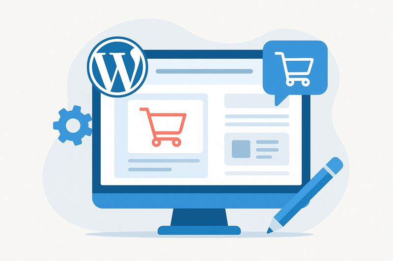 Website mit Webshop Starter (einmalig € 2580,00 + monatlich € 18,00)