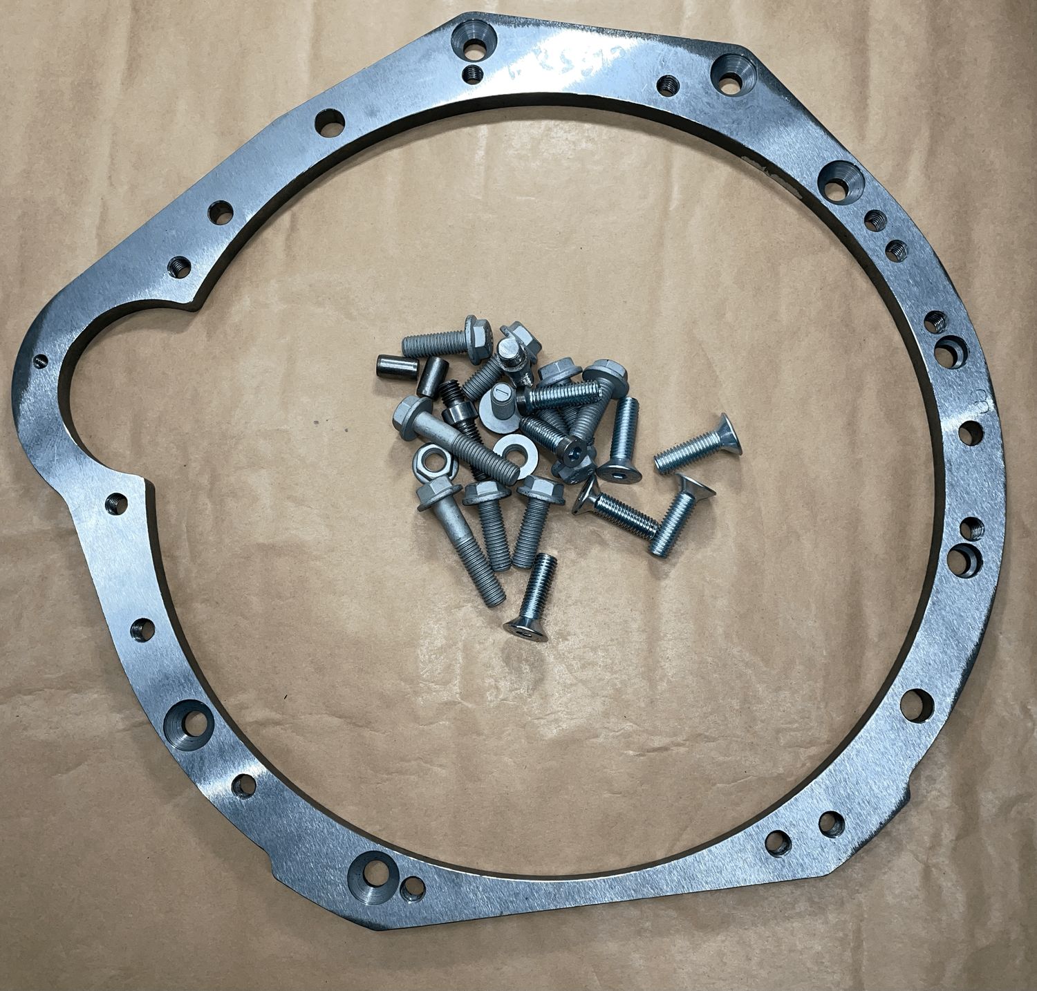 Adapter (kryza) silnika 613 +711.680 oraz 7G