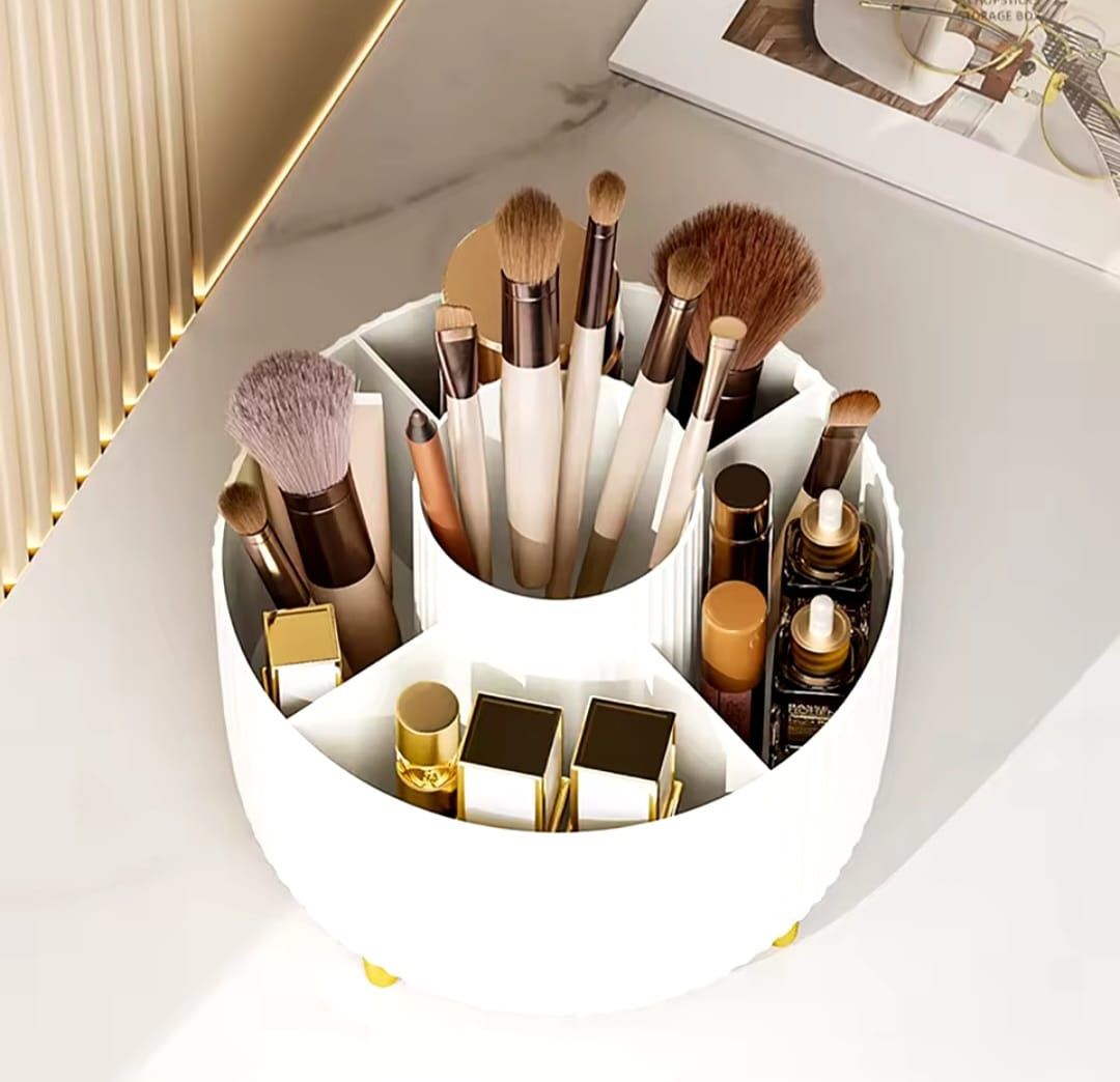 Roterende Make-up Organizer