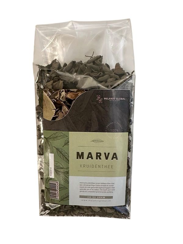 Marva kruiden thee