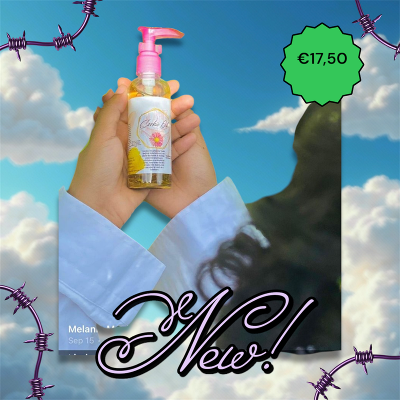 Cookie oil
