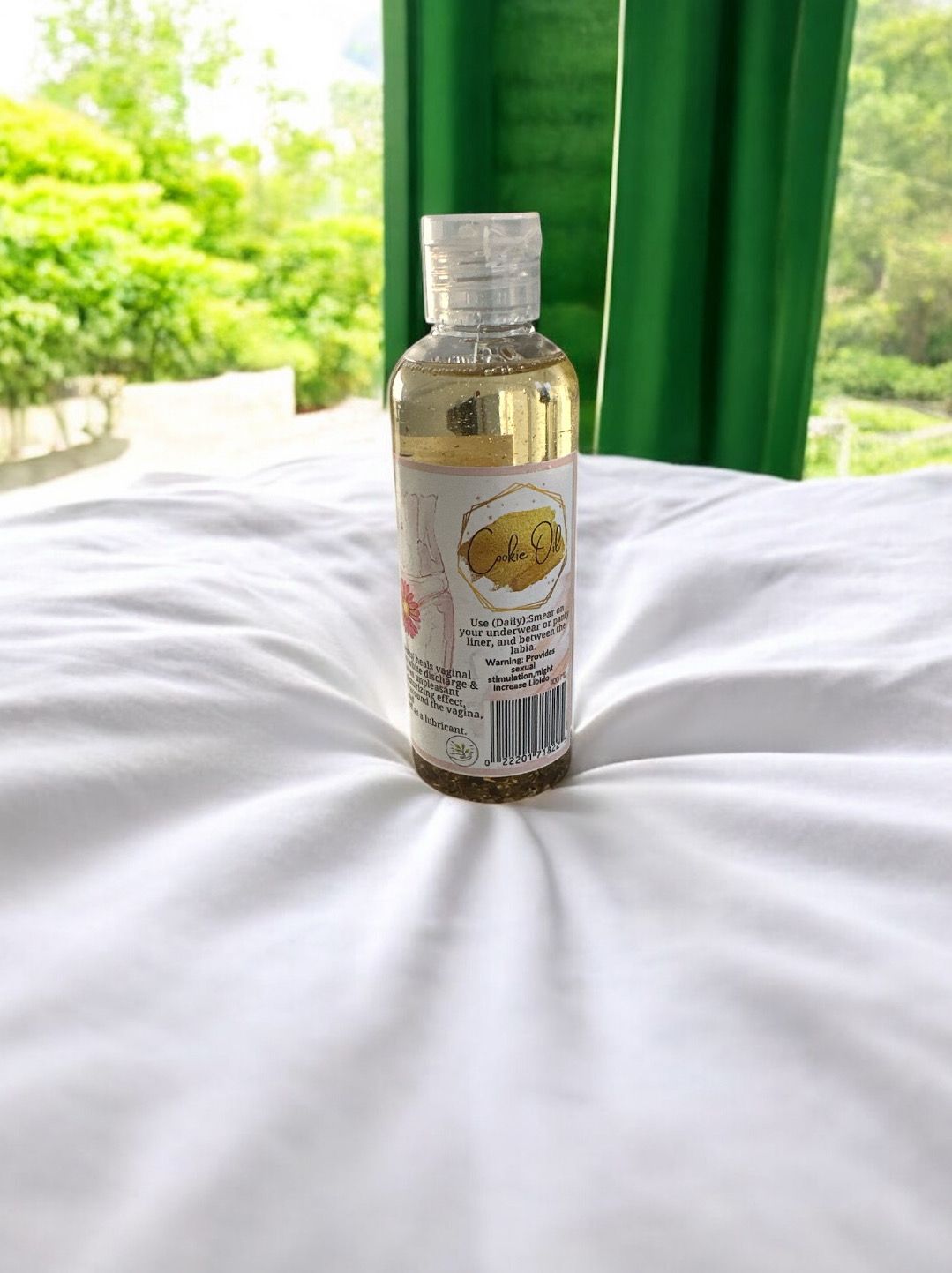 Cookie oil