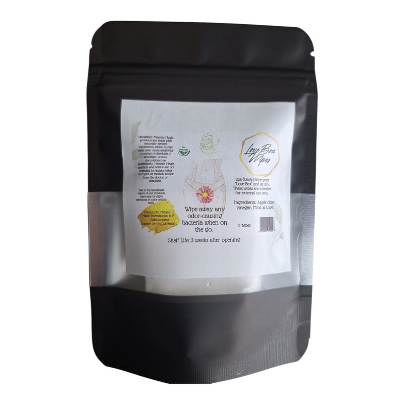 Love box wipes