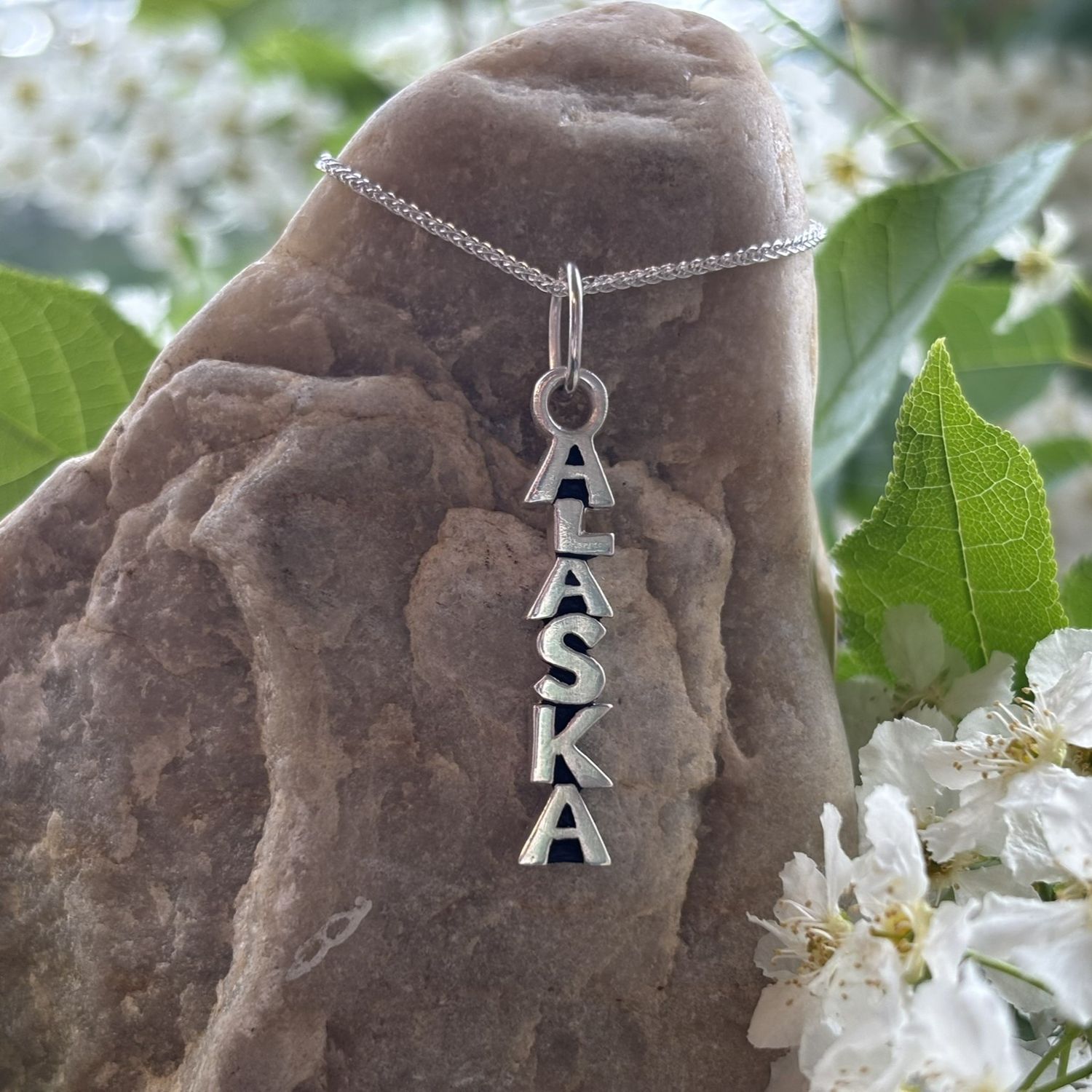 Sterling Silver “ALASKA” - 4.6g