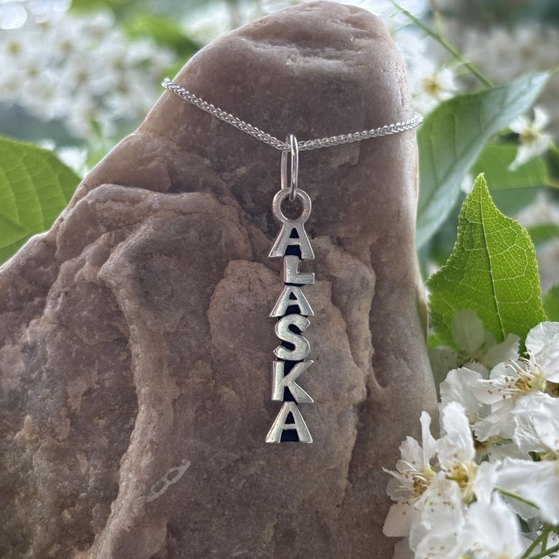 Sterling Silver “ALASKA” - 4.6g