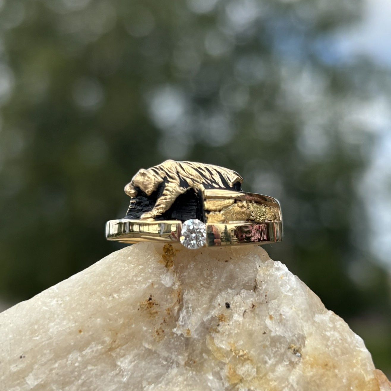 14k Guardian of the North