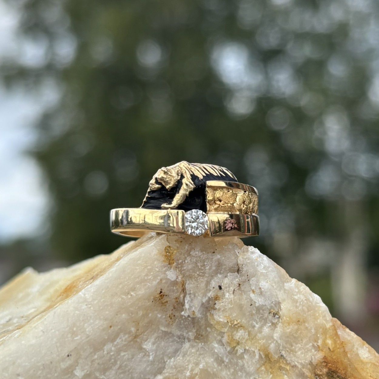 14k Sentinel of the North