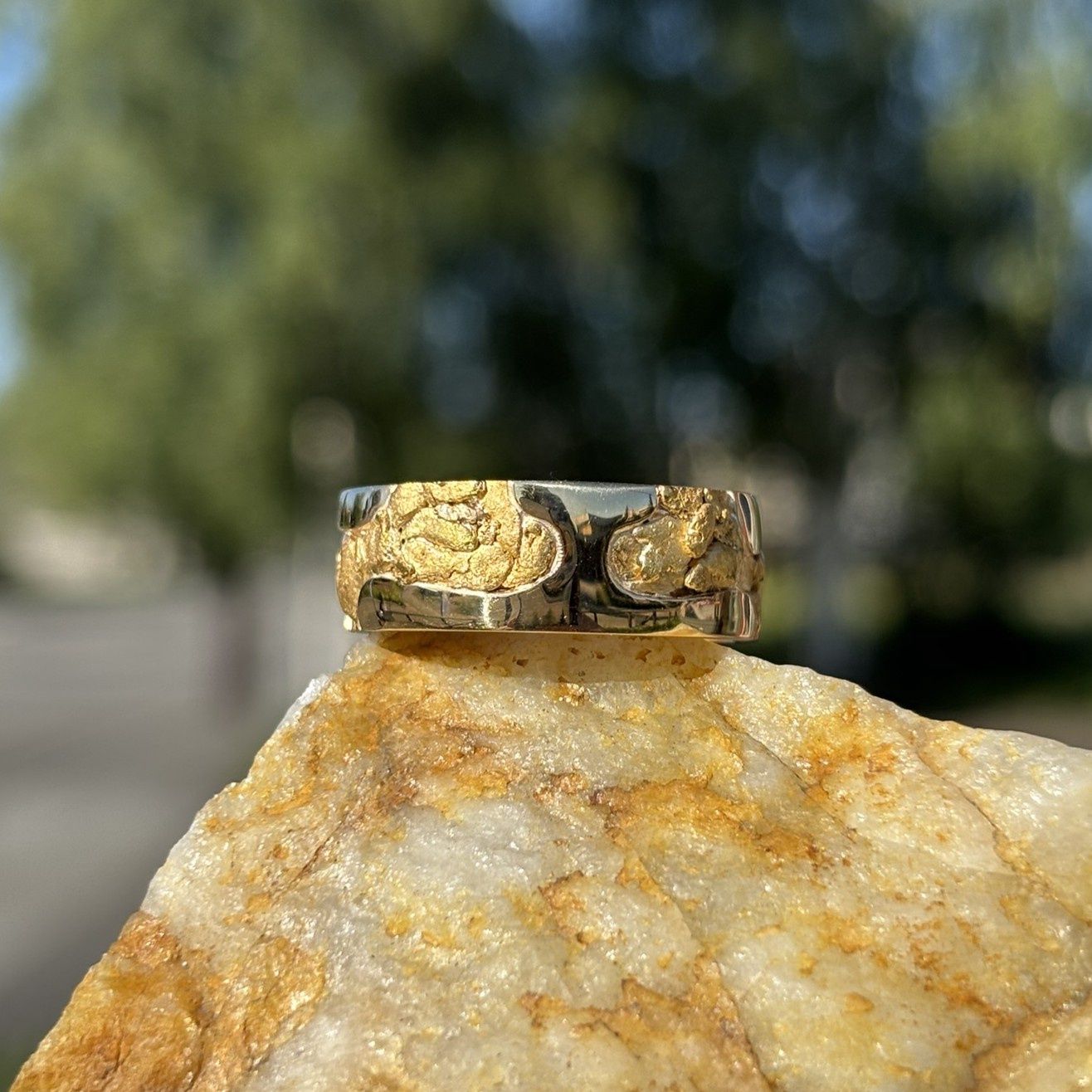 14k Molten Flow