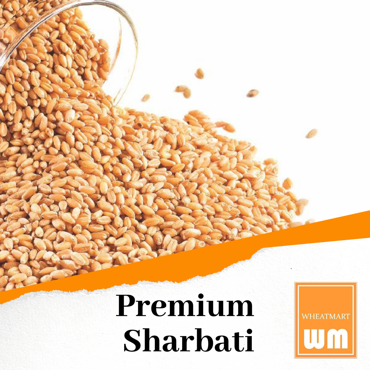 5 Kg. Premium Sharbati from Sehore Atta