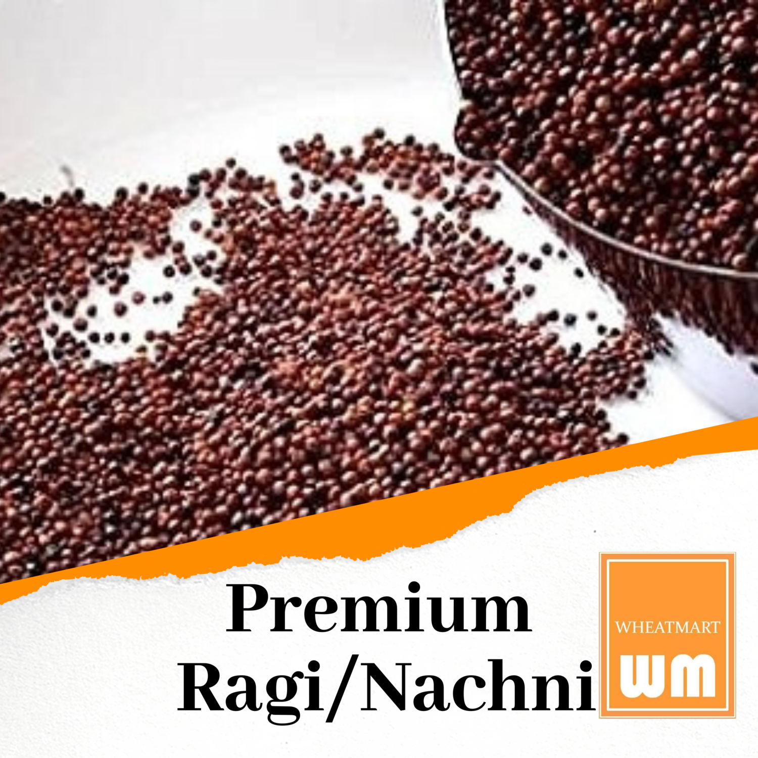 3 Kg. Ragi/Nachni Atta