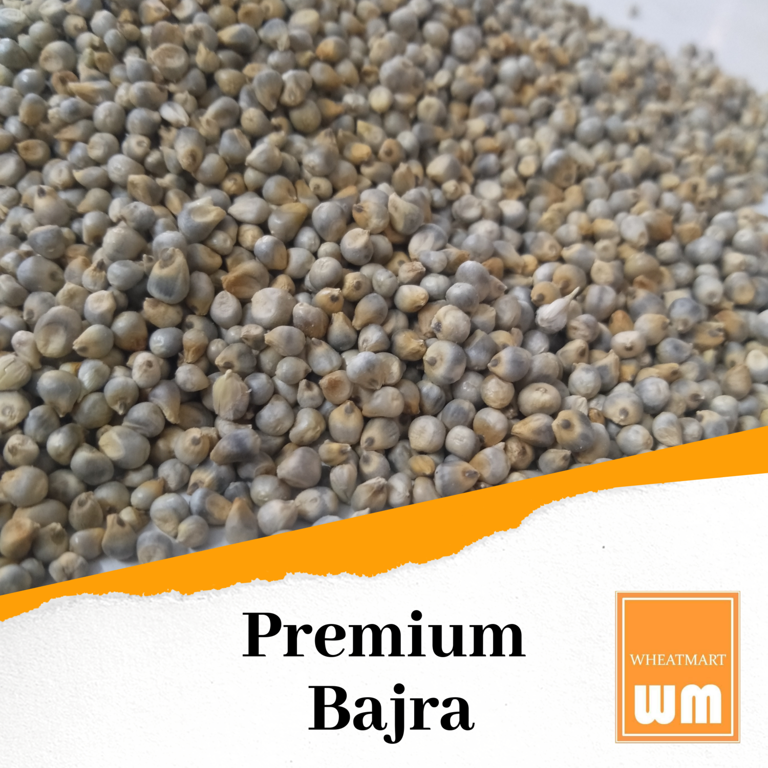 4 Kg. Bajra Atta