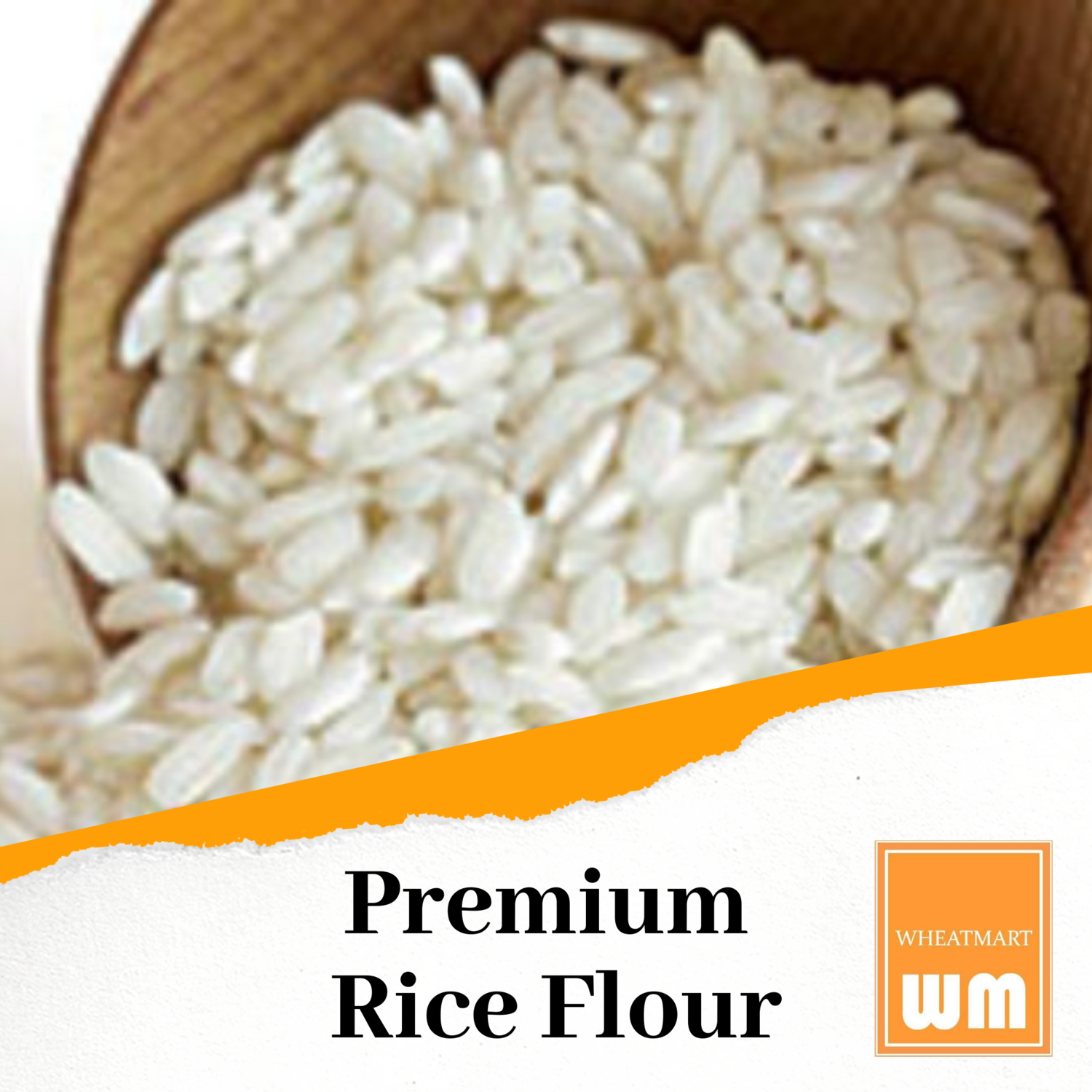 4 Kg. PREMIUM RICE FLOUR (PER KG)
