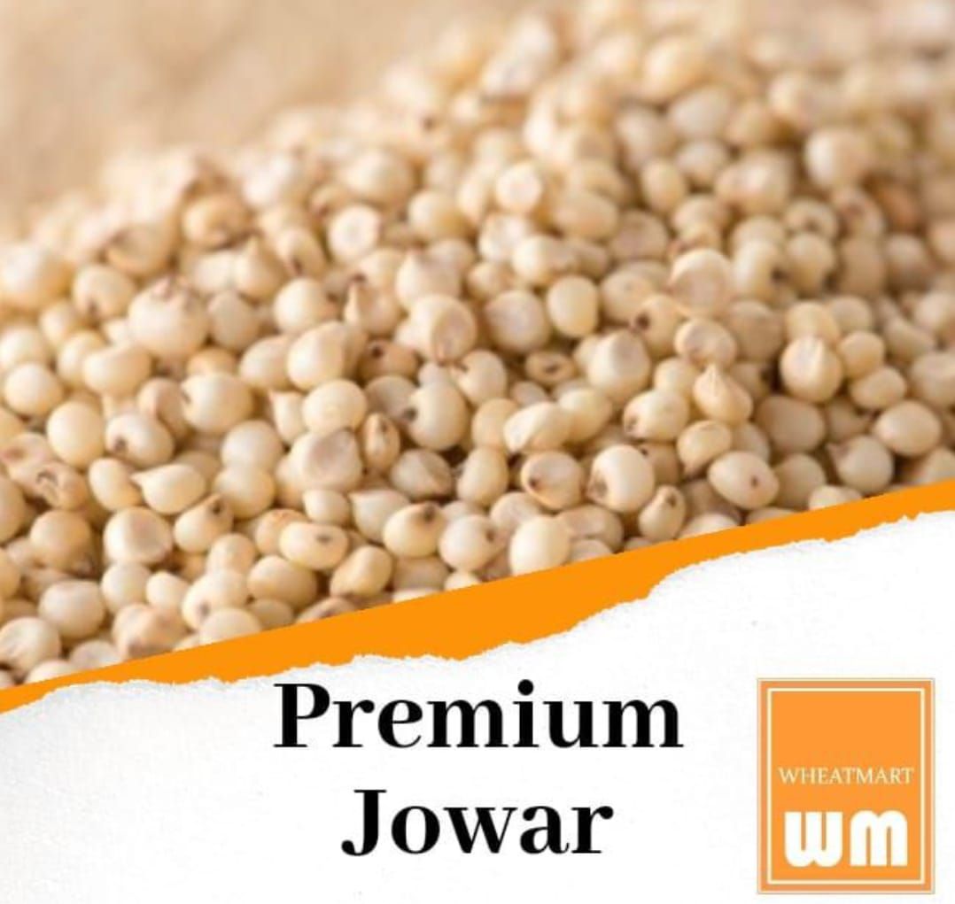 5 Kg. Jowar Fresh Ground Atta