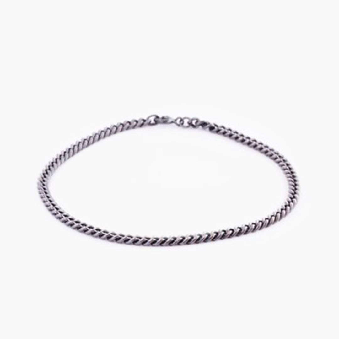 CURB BRACELET