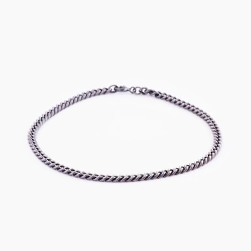 CURB BRACELET