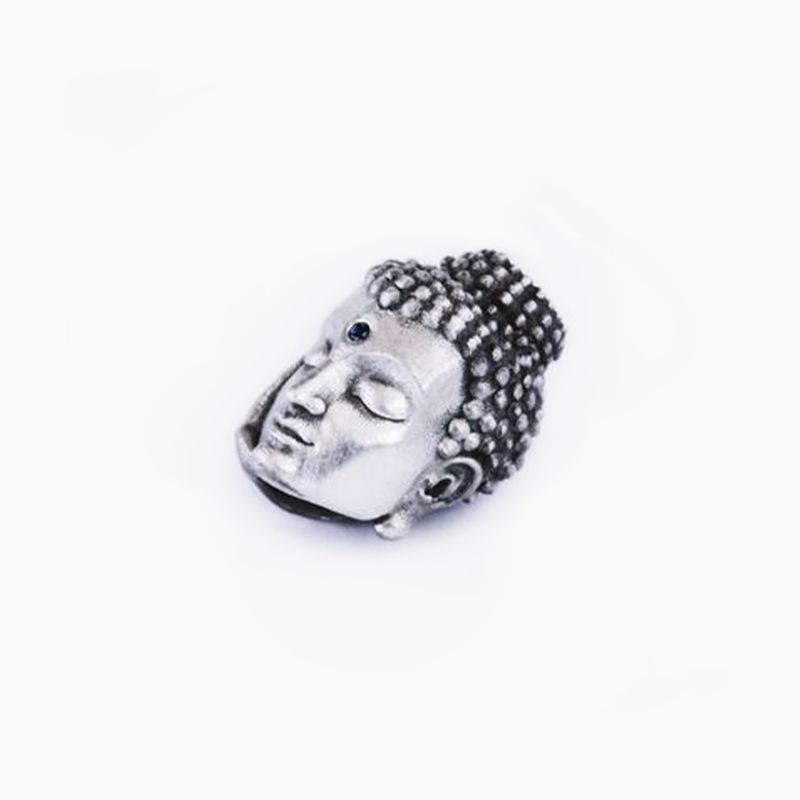 SAPPHIRE RESTING BUDDHA