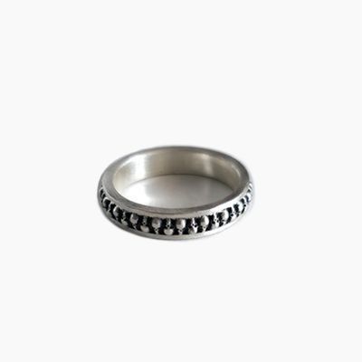 SKULLS RING