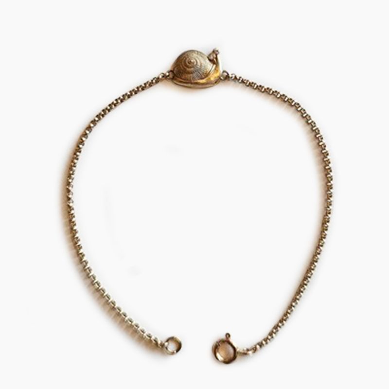 SNAIL BRACELET