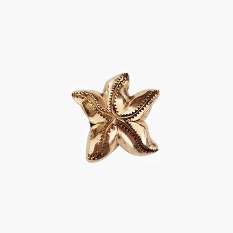 LARGE STARFISH ROSÈ GOLD