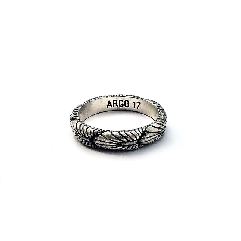 FEATHER RING