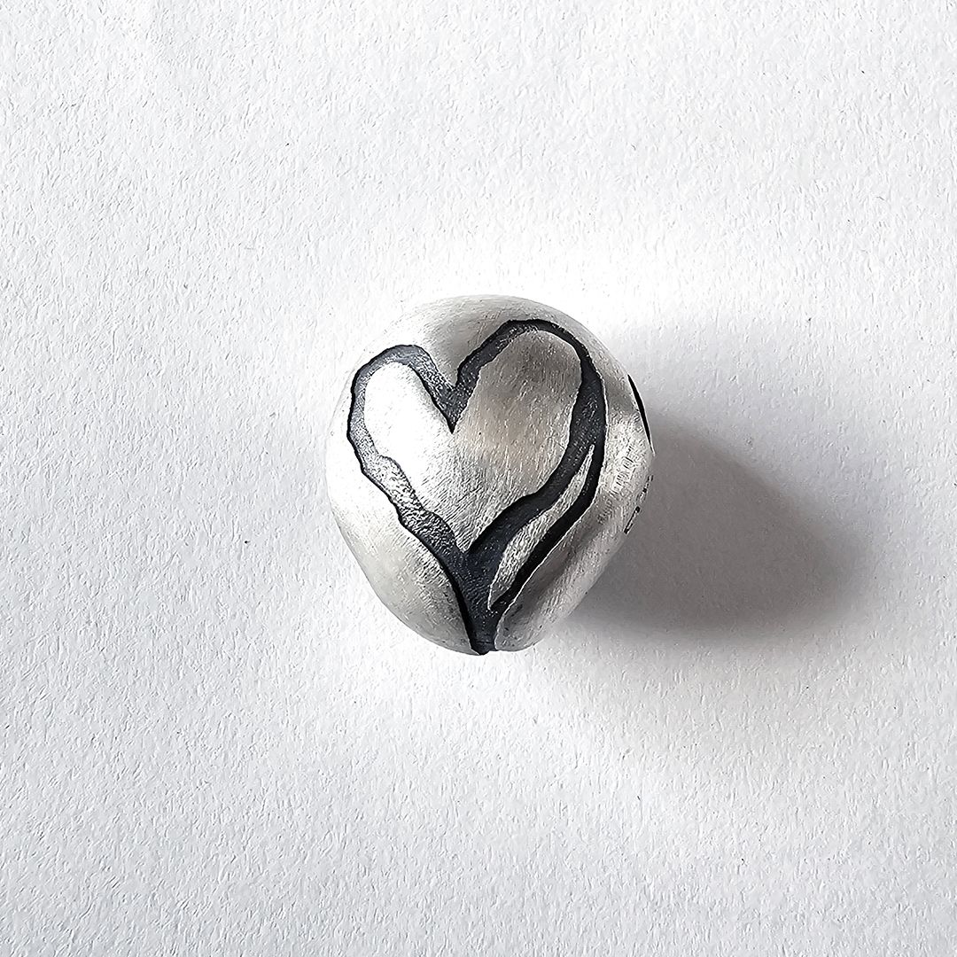 Pebble Heart