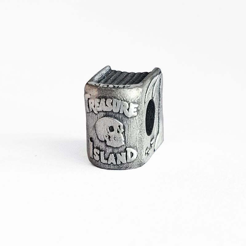 TREASURE ISLAND
