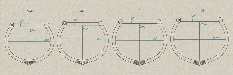LYRE BRACELET