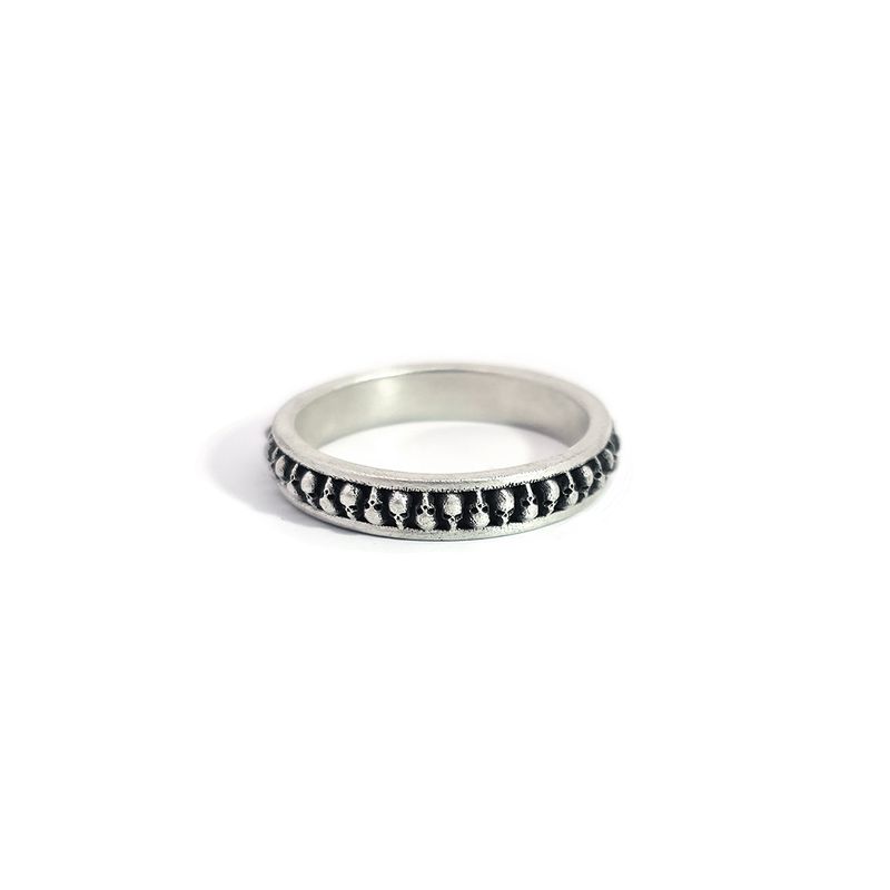 SKULLS RING