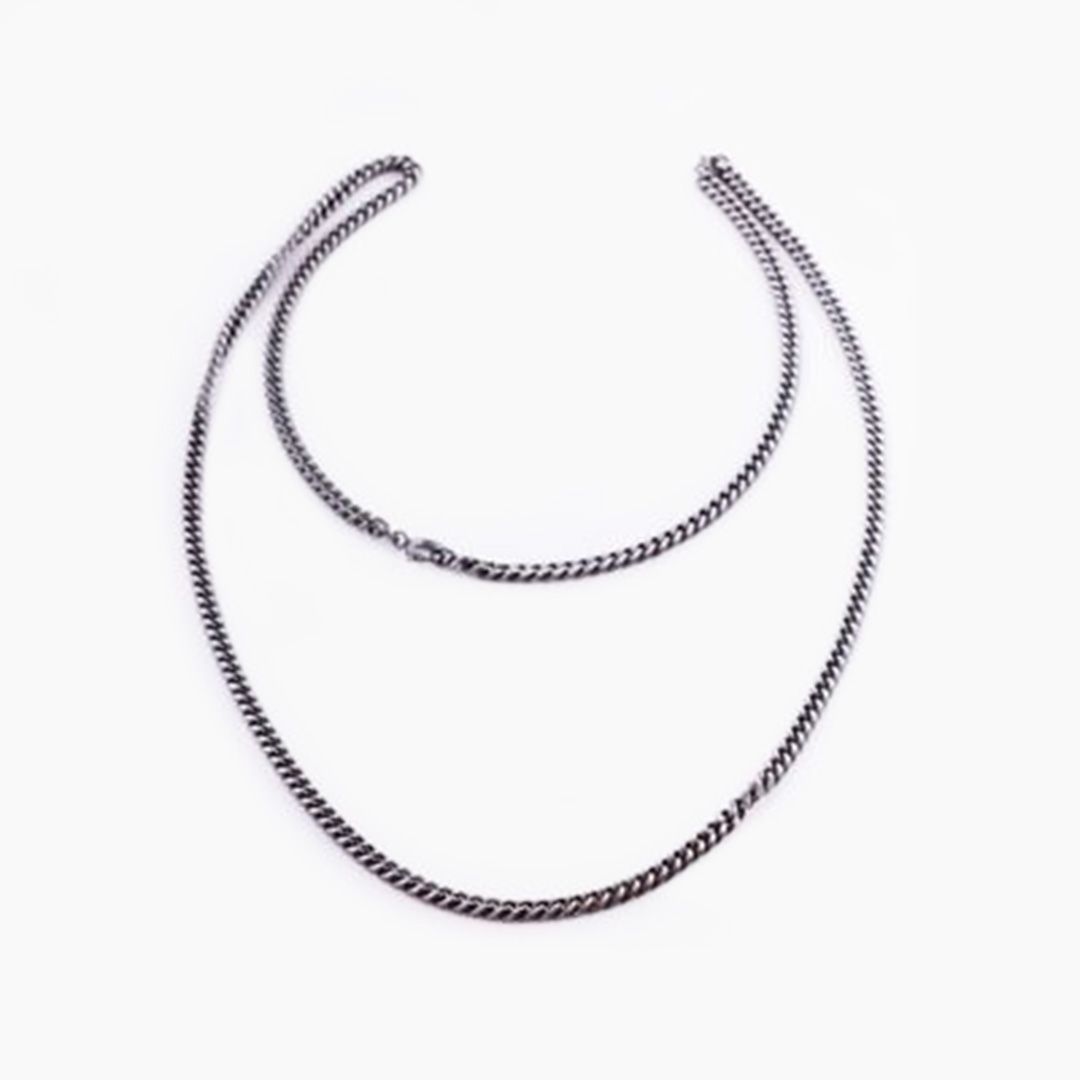 CURB NECKLACE