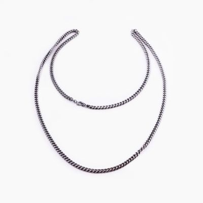 CURB NECKLACE