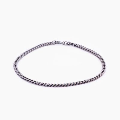 CURB BRACELET