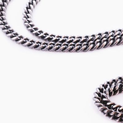 CURB BRACELET