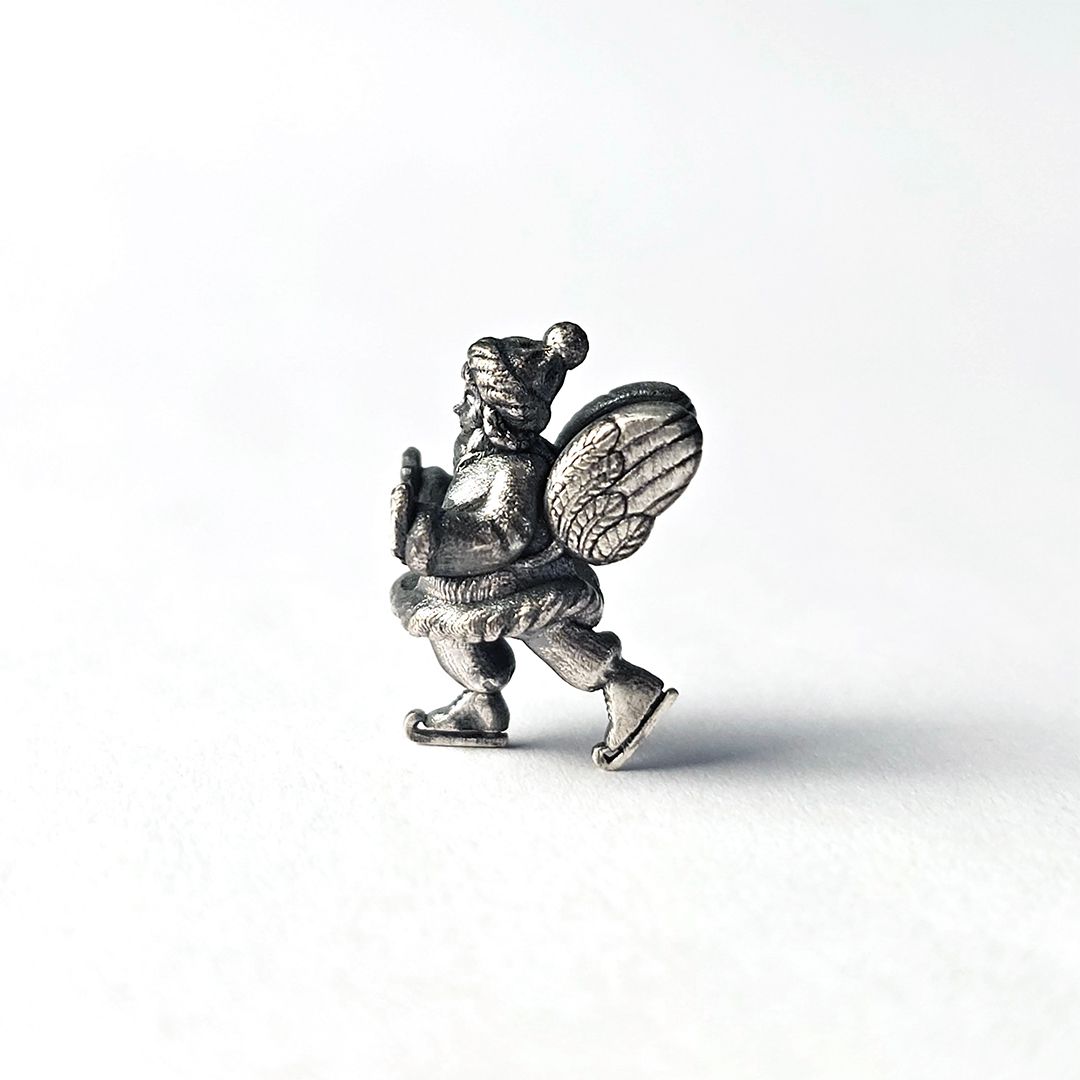 FIRST WINGS