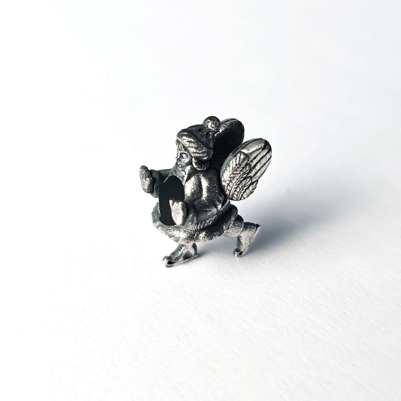 FIRST WINGS