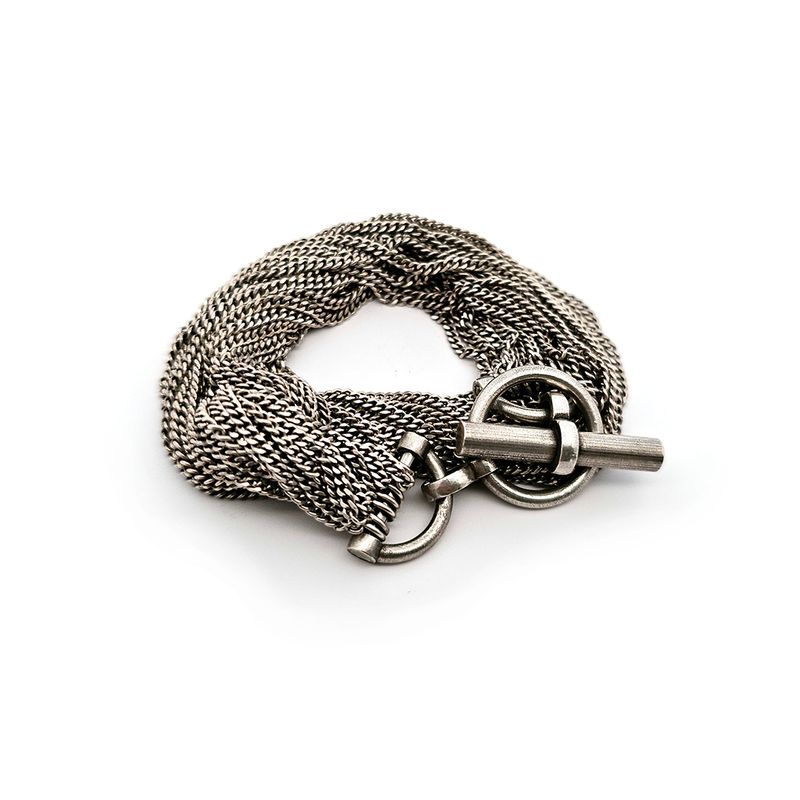 MARGO'S CHAIN CUFF
