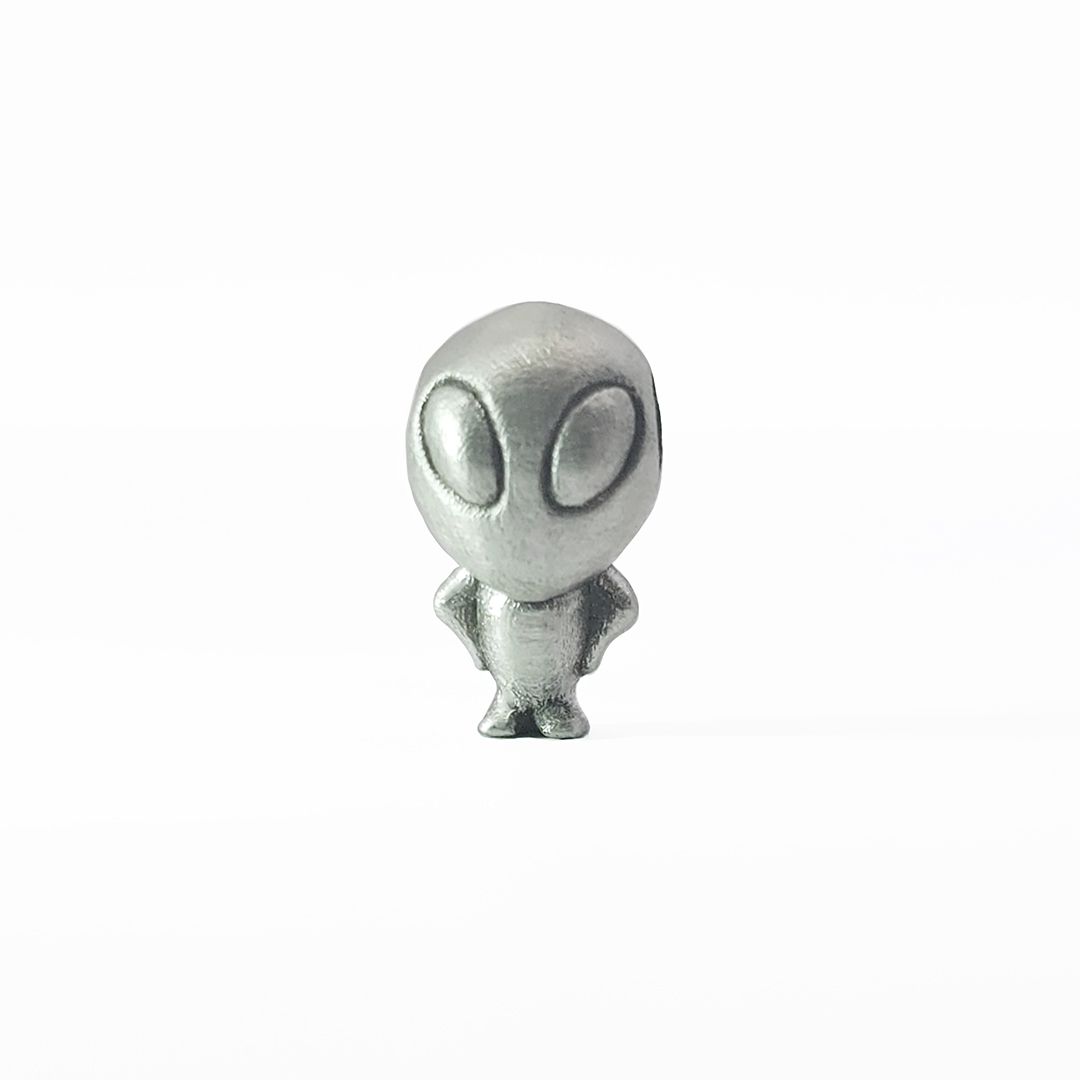 TINY ALIEN